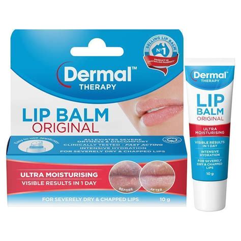 lip balm chemist warehouse.